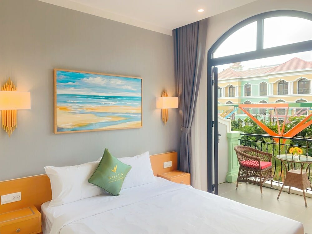 Фото Solea Hotel Grand World Phu Quoc