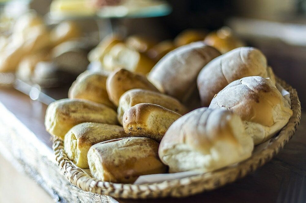 Фото Hospedaria Casa da Pedra