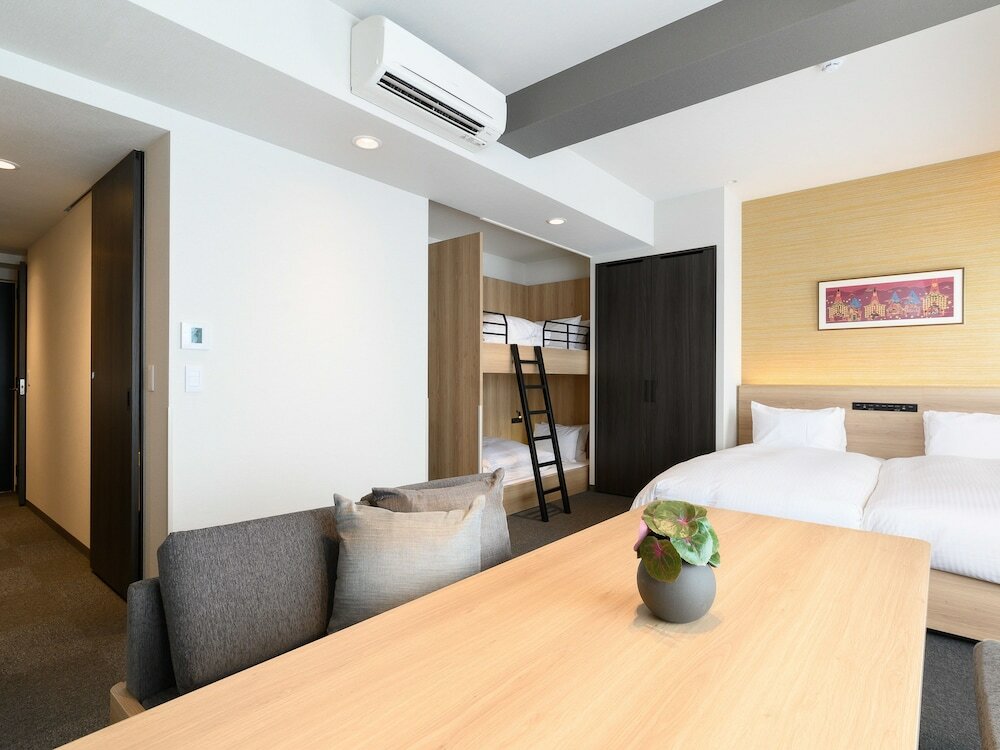 Фото Mimaru Kyoto Karasuma Oike North