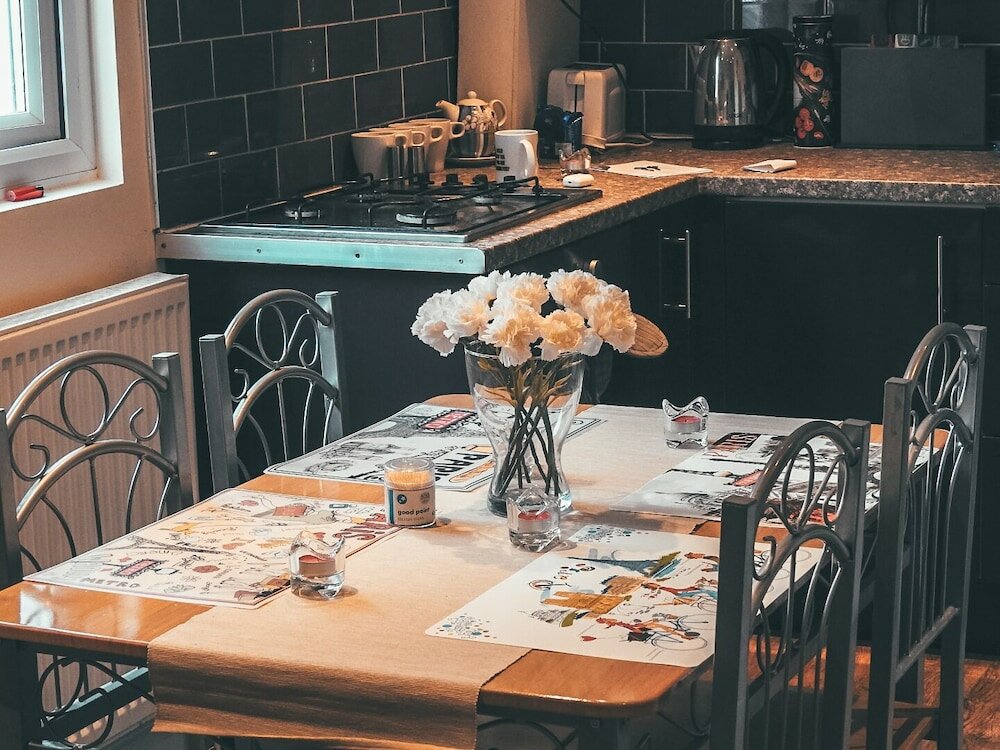 Фото Comfortable serviced flat in London City Centre