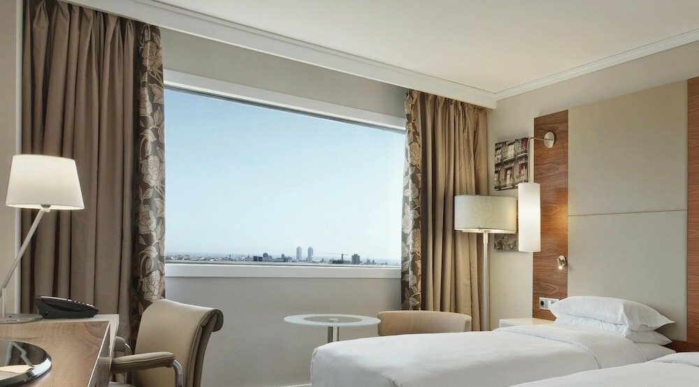 Фото Hilton Barcelona