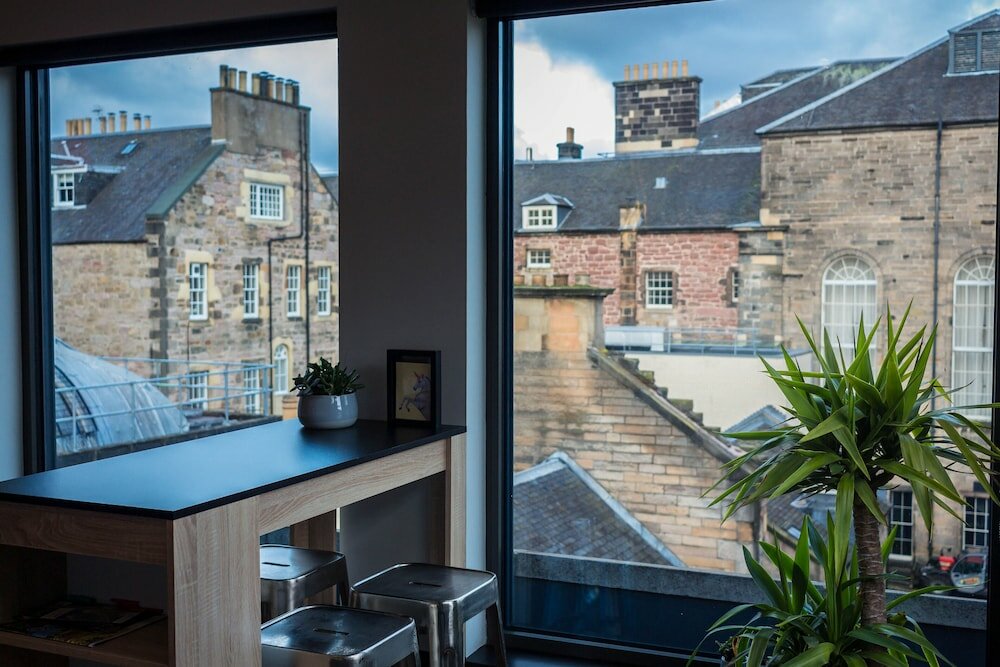 Фото Edinburgh Townhouse