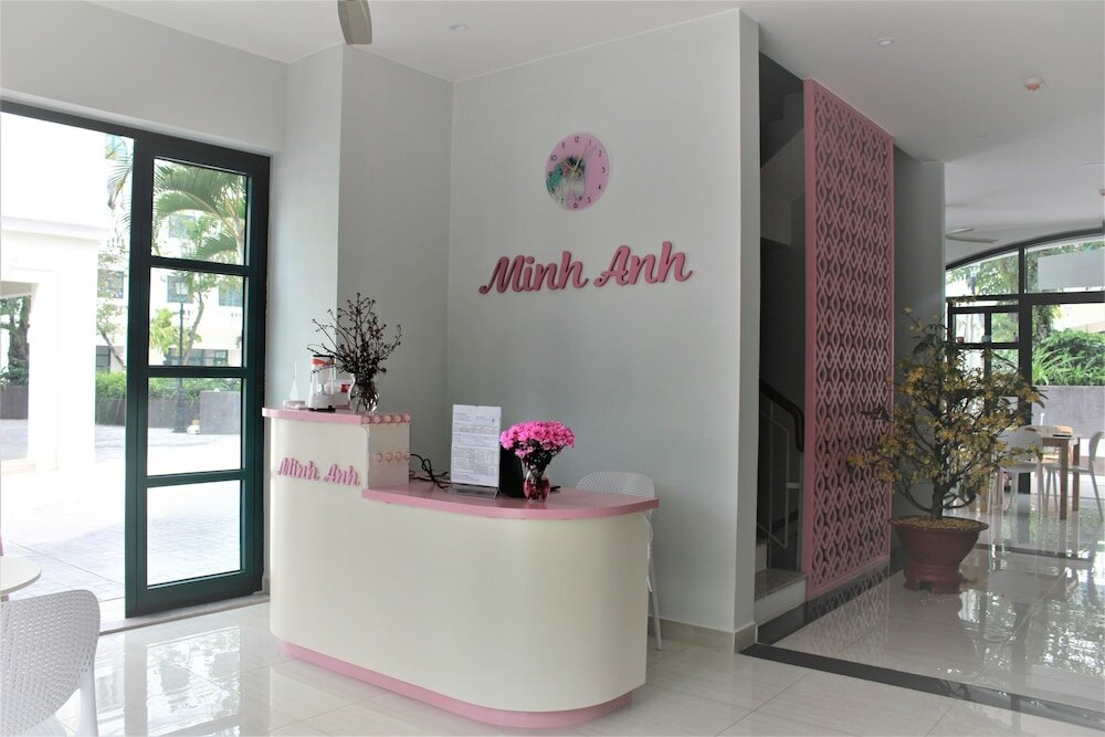 Фото Minh Anh Hotel