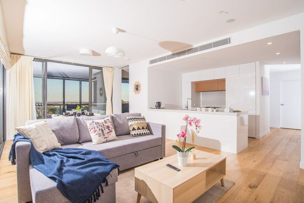 Фото Peak East 2bed2bath Apt @ryde So Relaxing