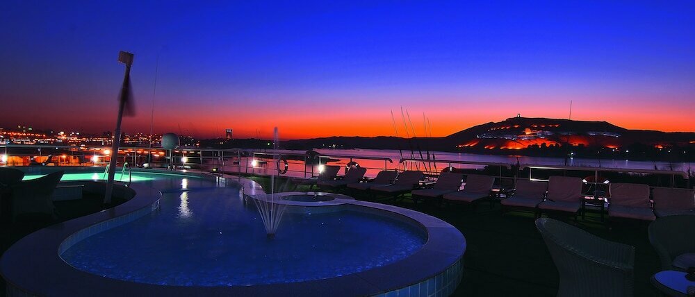 فندق Mövenpick Ms Hamees ، لوكسور، صورة