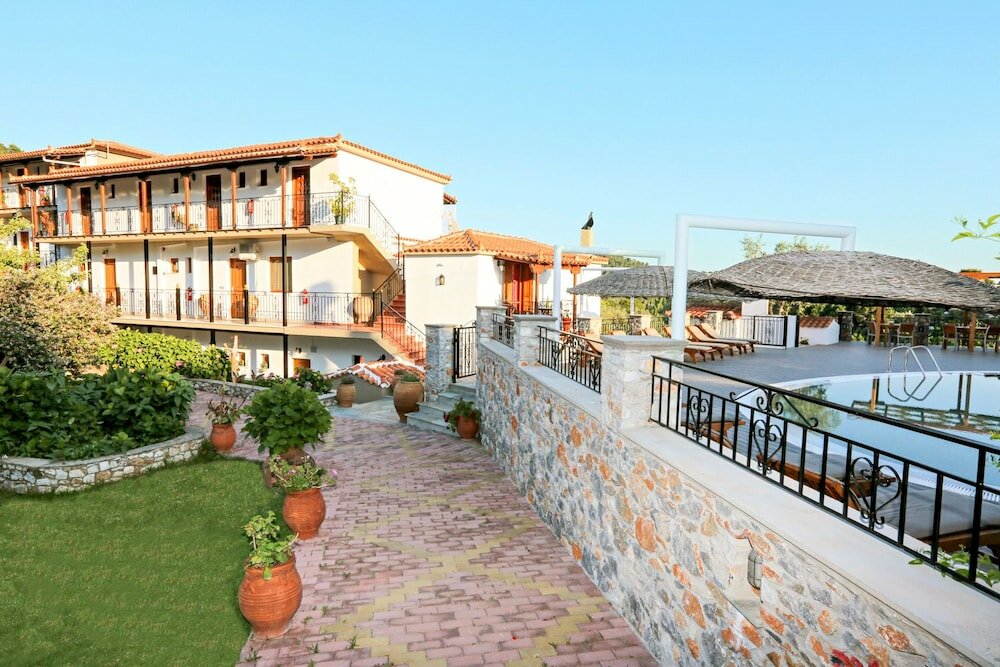 Фото Skiathos Argento