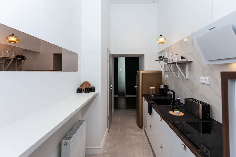 Фото Luxury Central Apartment