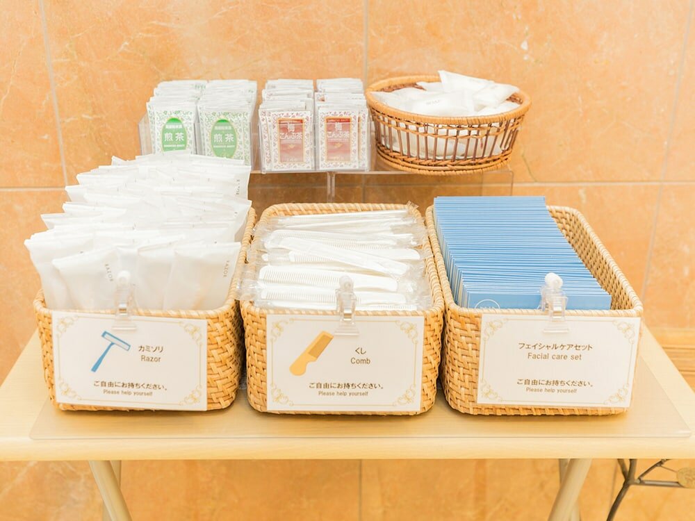 Фото Toyoko Inn Osaka Dome Mae