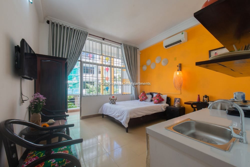 Фото La Sea Apartment NhaTrang