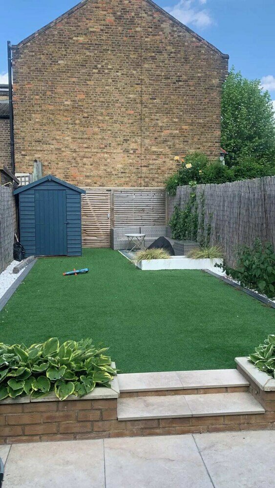 Фото Spacious 3bd House W/private Garden - Wimbledon