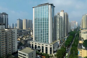 отель Delta Hotels by Marriott Xi'an