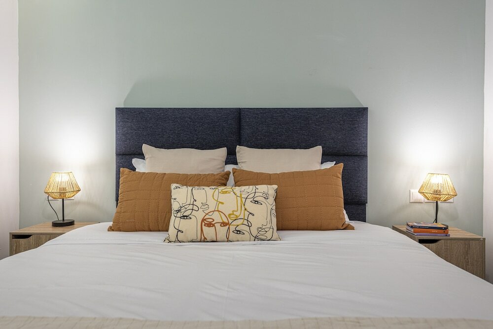 Фото Phaedrus Living City Flat Loukianou