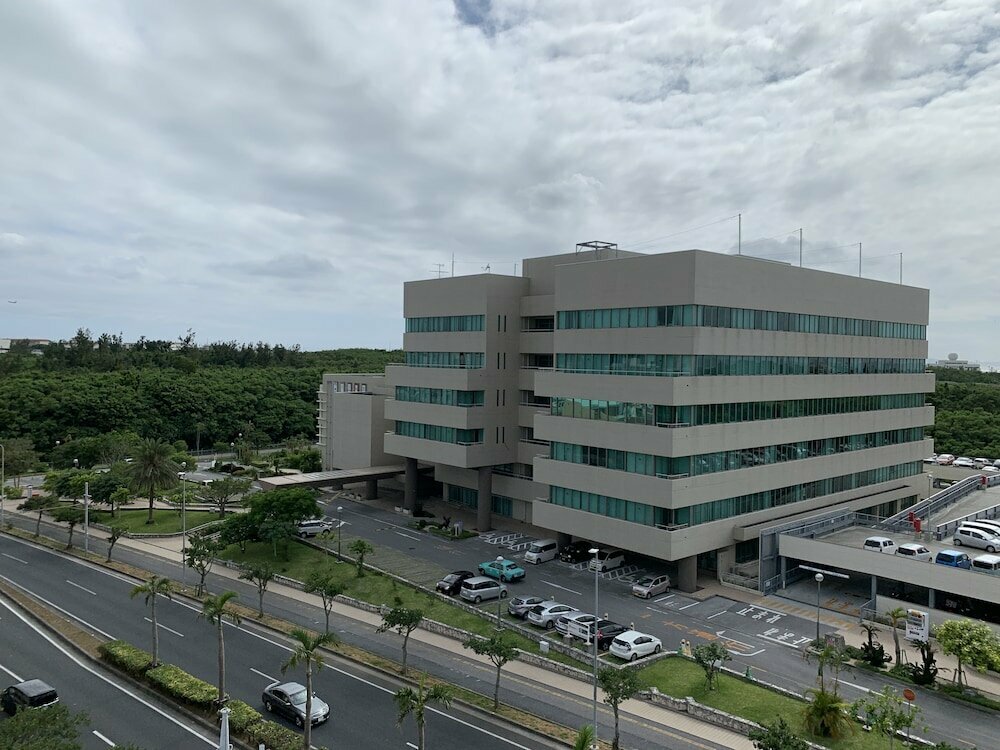 Hotel Mr. Kinjo in Sky Harbor, Naha, photo