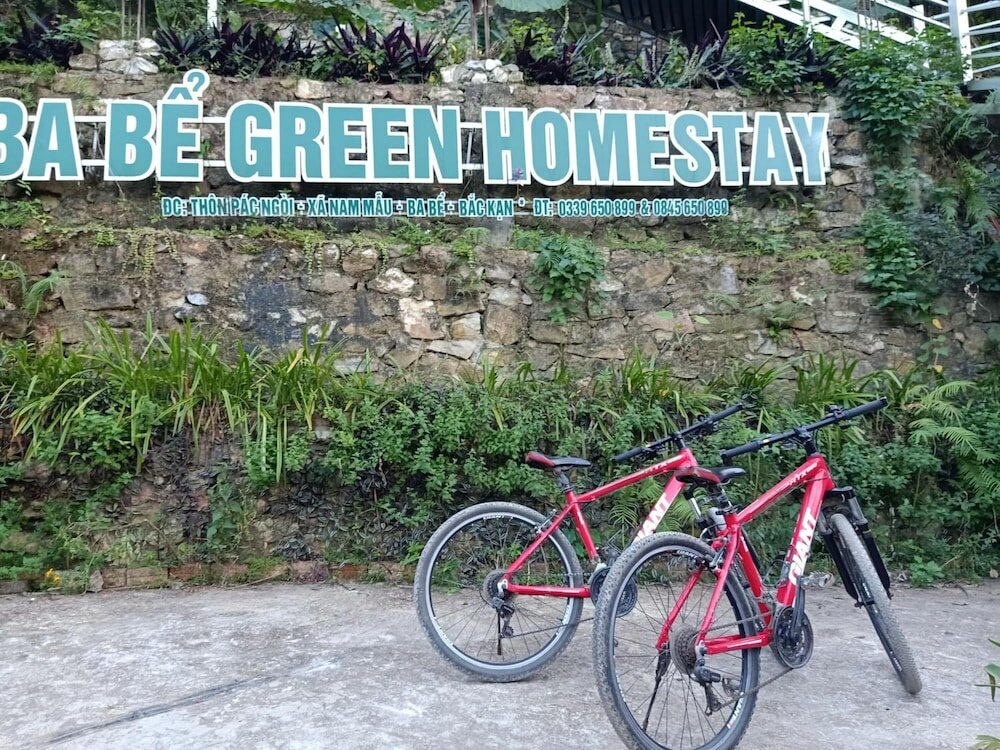 Фото Ba Be Green Homestay