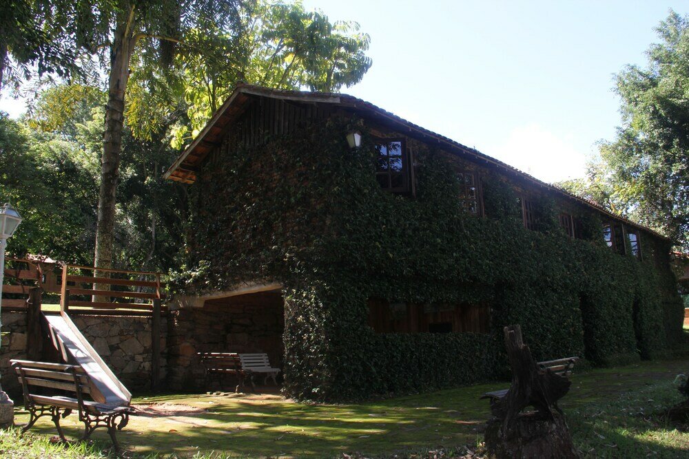 Фото Hotel Fazenda Vale Formoso
