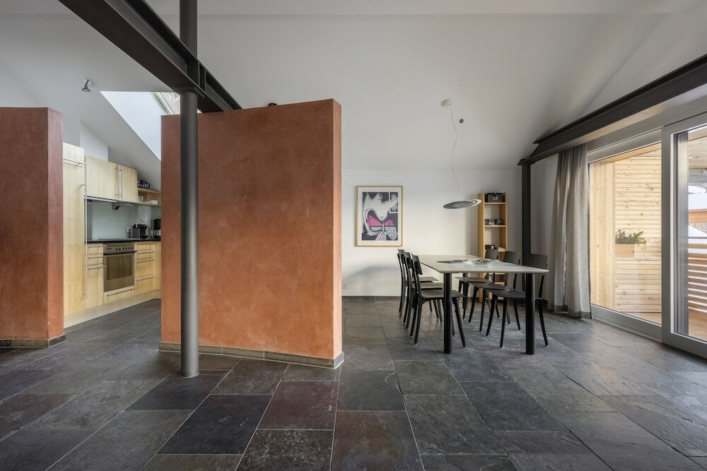 Фото Ascot Loft Zermatt