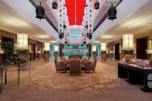 Гостиница InterContinental Xishuangbanna Resort, an Ihg Hotel