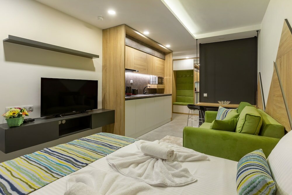 Фото Inter Holiday Apartments