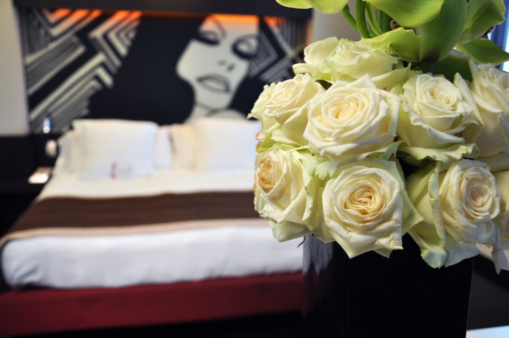 Фото Crowne Plaza Milan City