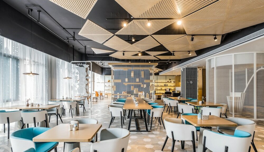 Фото Atour Hotel Wenhua East Road Jinan