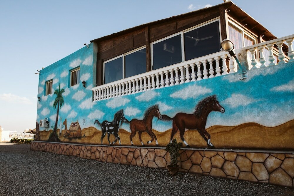 Фото Heru Pyramids View Hotel