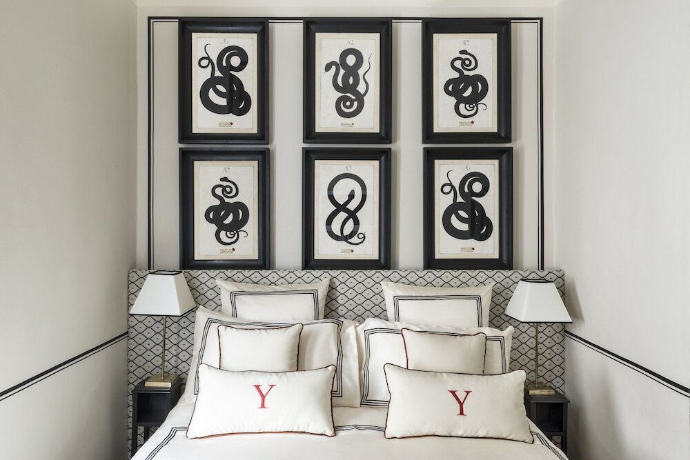 Фото Hôtel Le Yaca Saint-Tropez