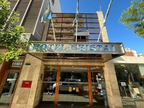 Гостиница Gran Hotel Cristal в Кордове