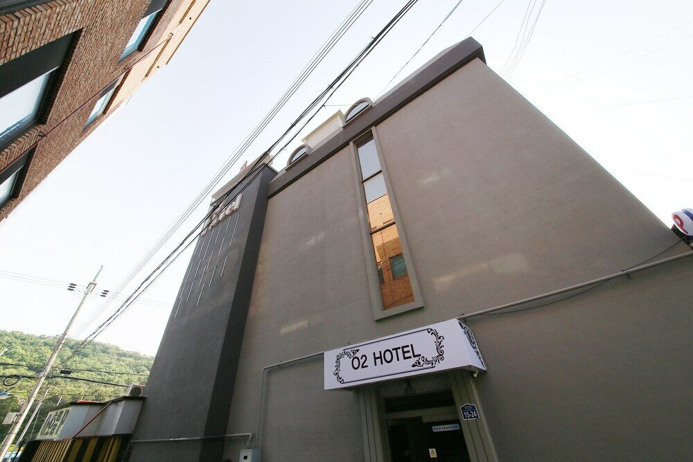 Фото Ansan Geongeondong O2