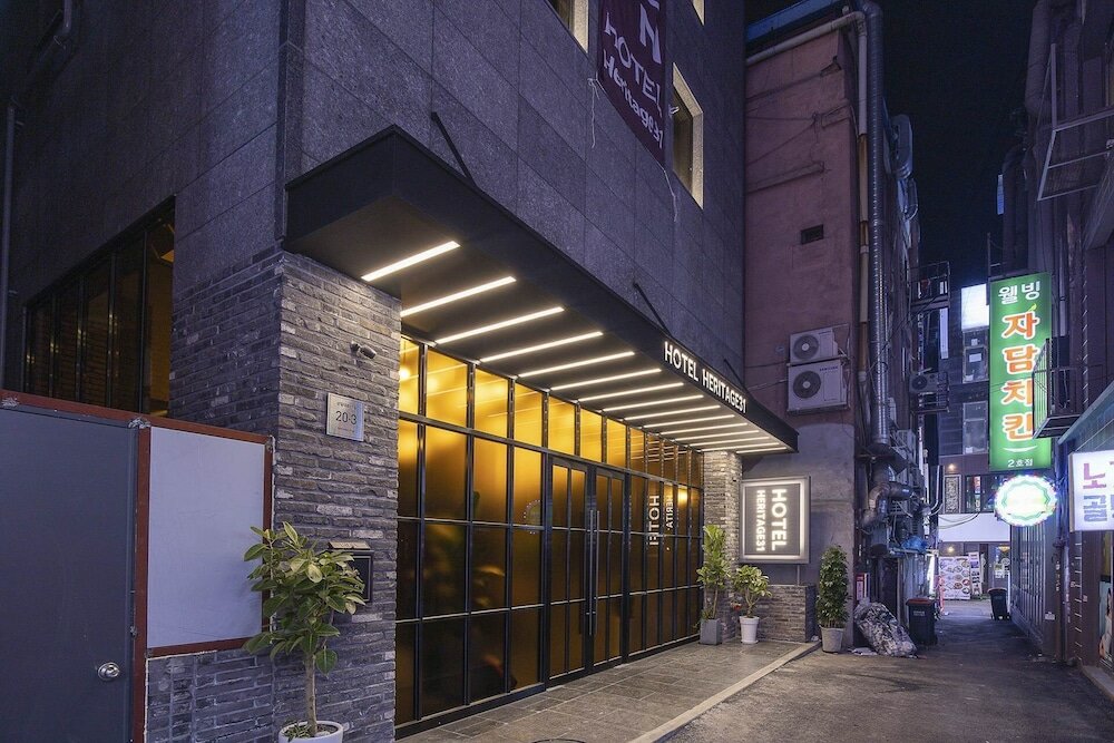 Фото Heritage31 Hotel