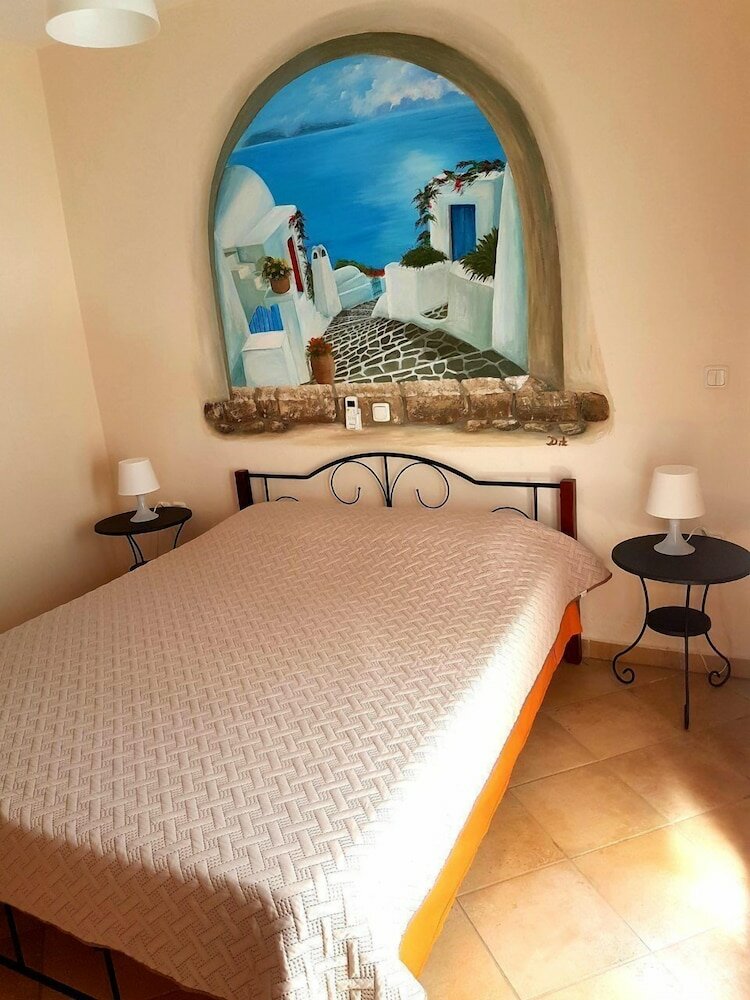 Фото The Stone House Naxos