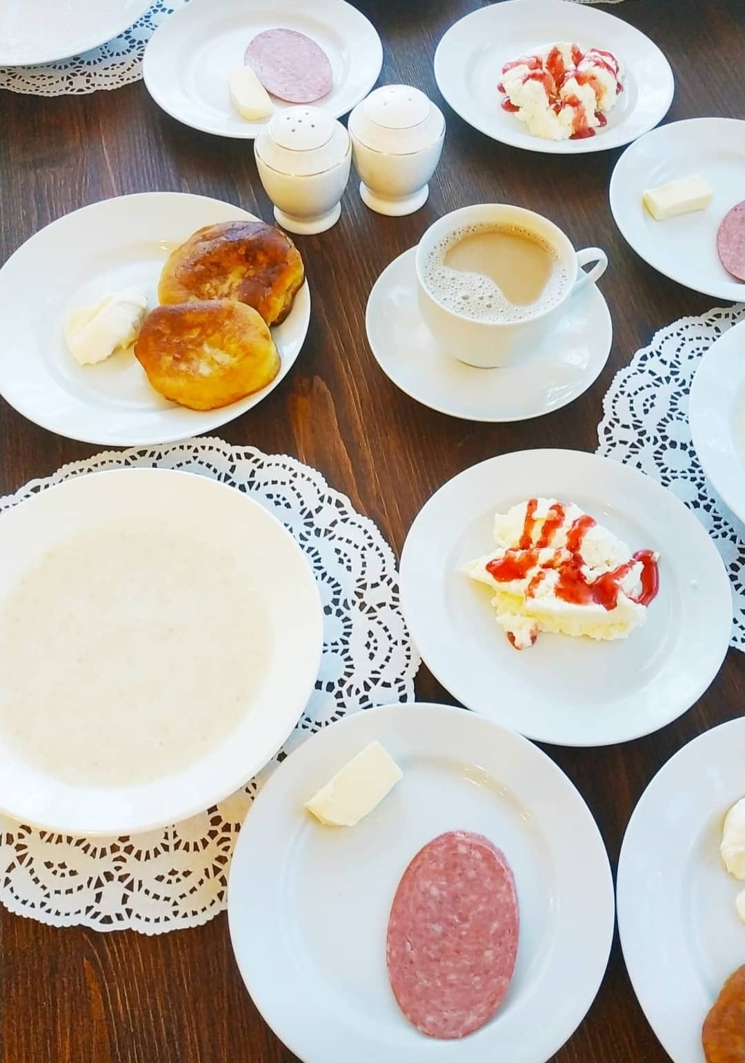 Фото Фонарь и мельница