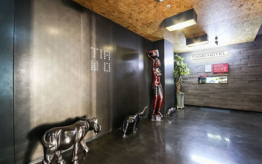 Фото Tiamo Hotel Yeosu