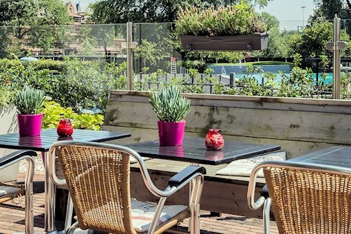 Фото WestCord Art Hotel Amsterdam 3