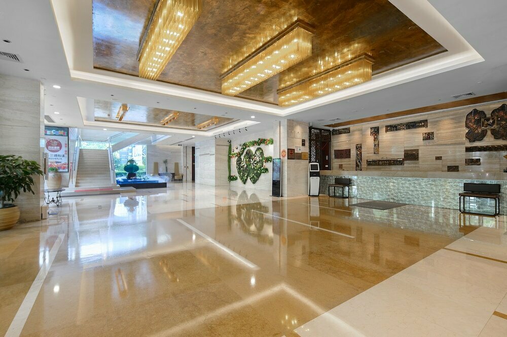 Hotel Rezen Select Pasonda Hotel, Foshan, photo