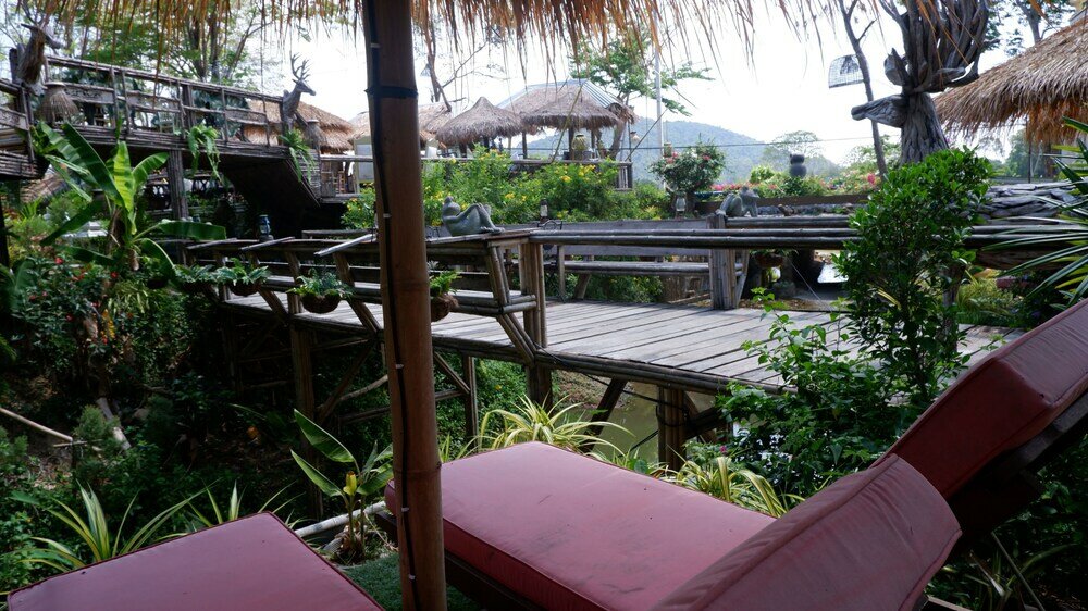 Фото Jungle Moon Boutique Homestay