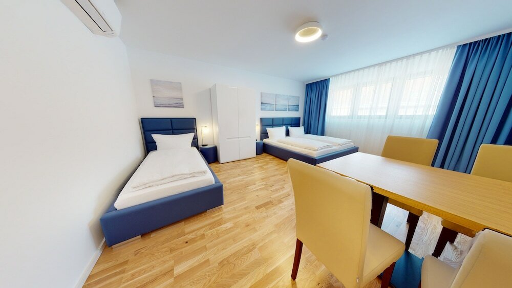 Фото Alon Homes Vienna – Premium City Center Apartments