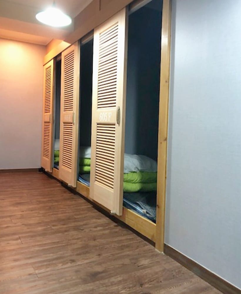 Фото Sky Island Guest House In Nampo