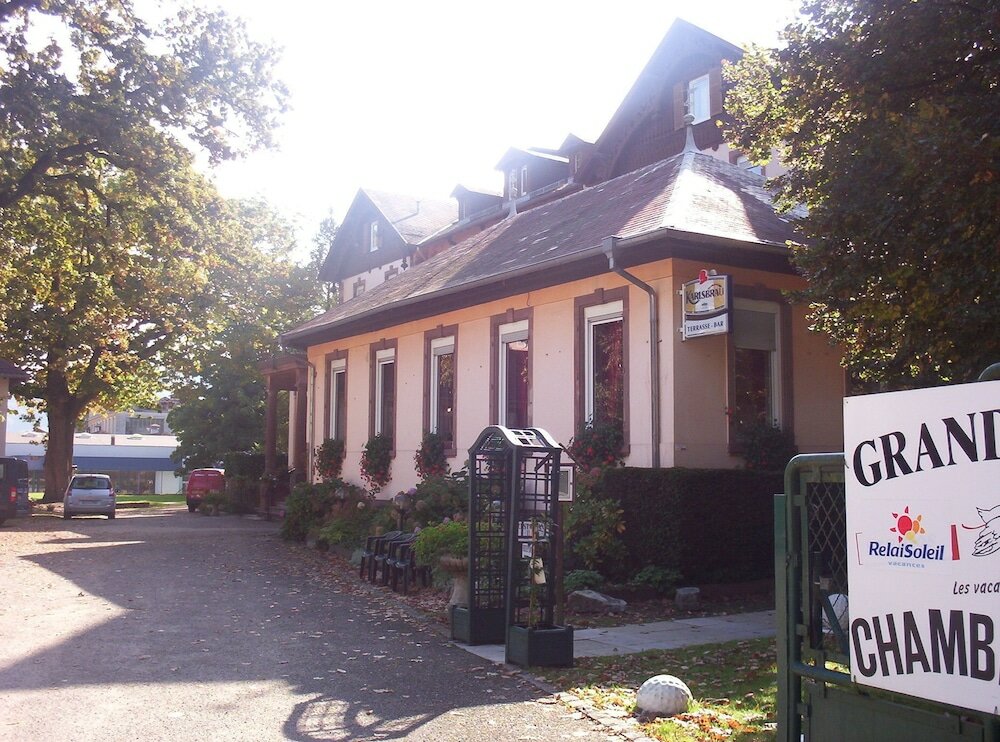 Фото Brit Hotel Grand Hotel Munster