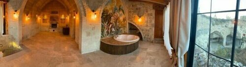 Гостиница Sirius Cave Cappadocia в Ургюпе
