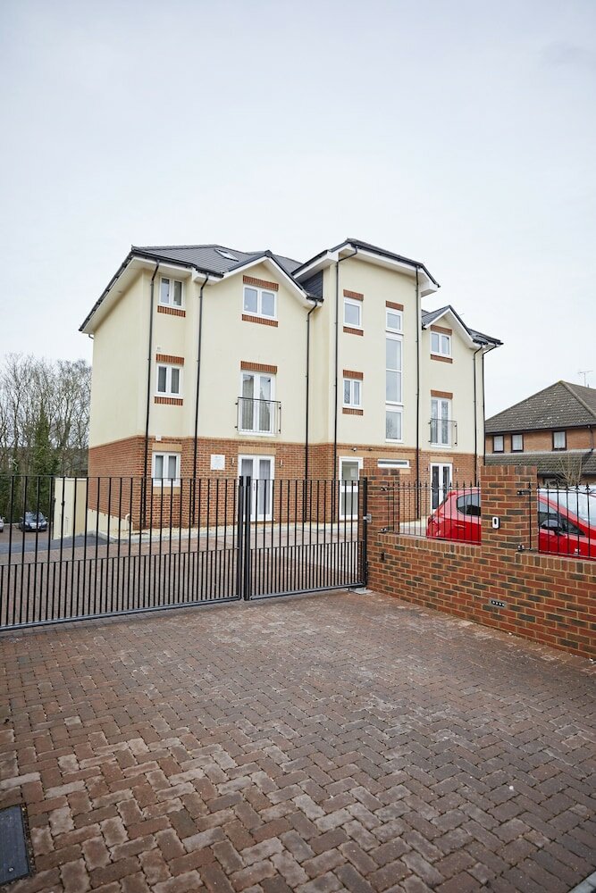 Фото Spire View Apartment