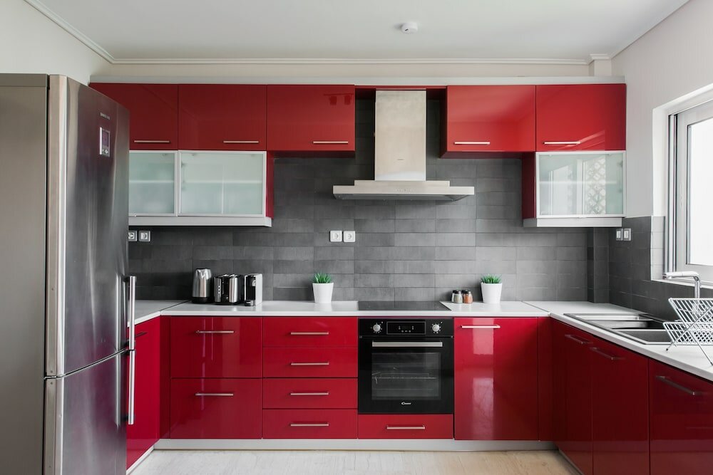 Фото Alluring 2br Apartment in Marousi