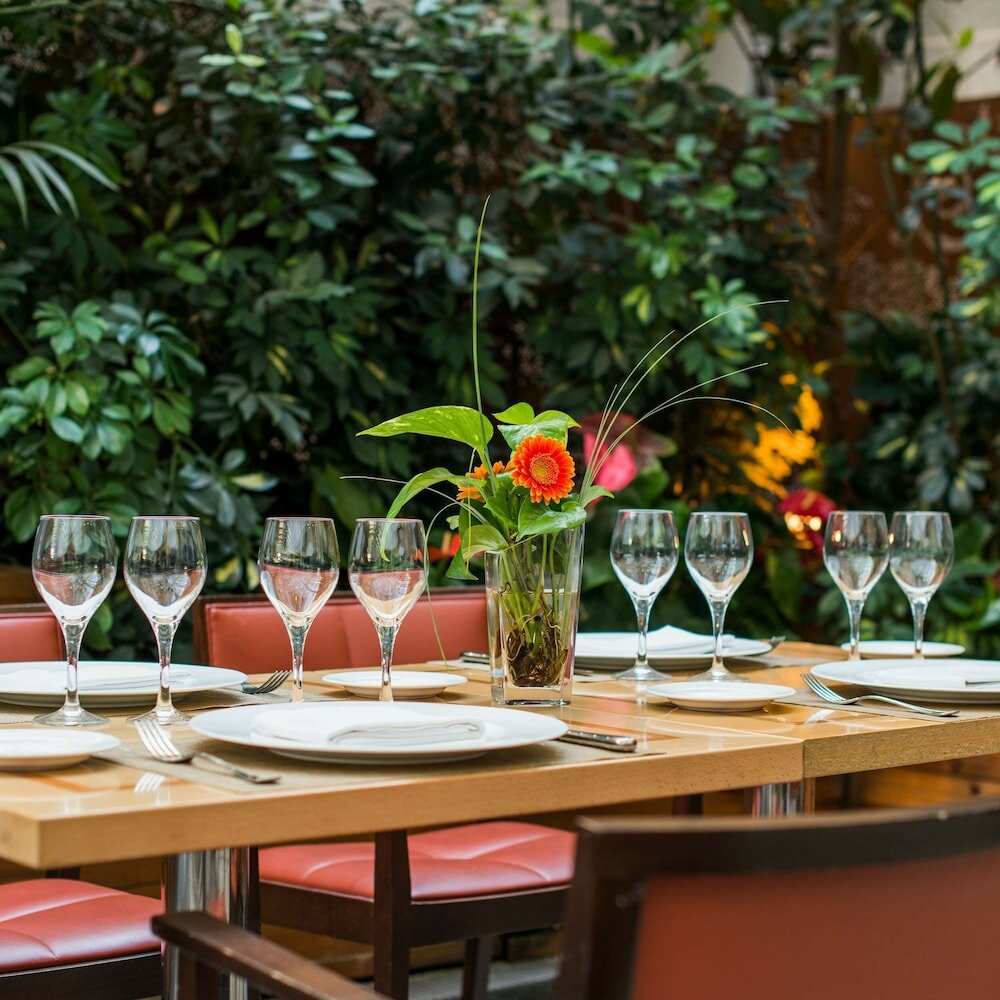 Фото Hotel Vp Jardín Metropolitano