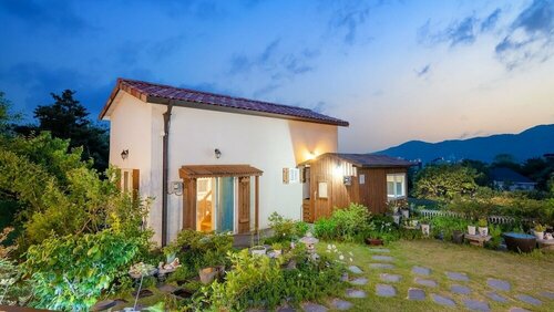 Гостиница Ganghwado Elinhuvert Pension