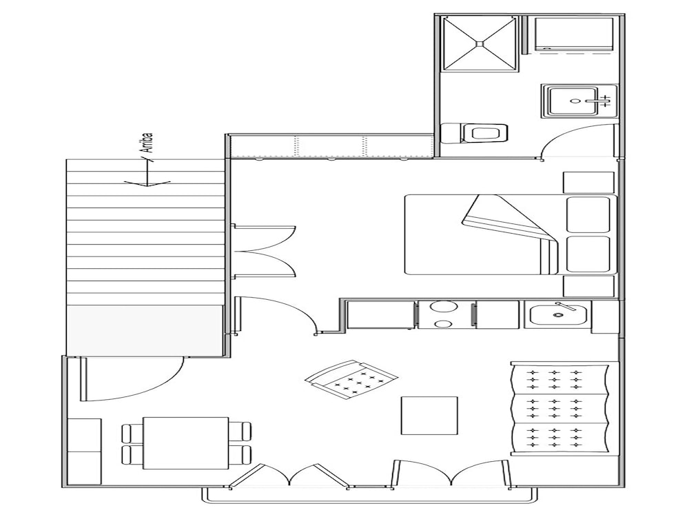Фото Apartaluz Córdoba Centro Ciudad