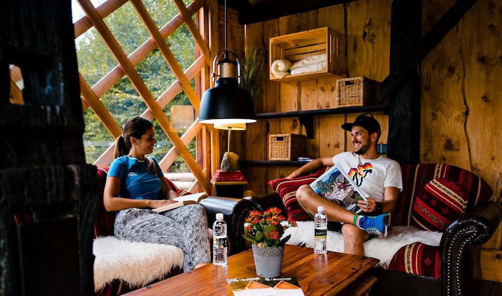 Фото Glamping Forest Edge