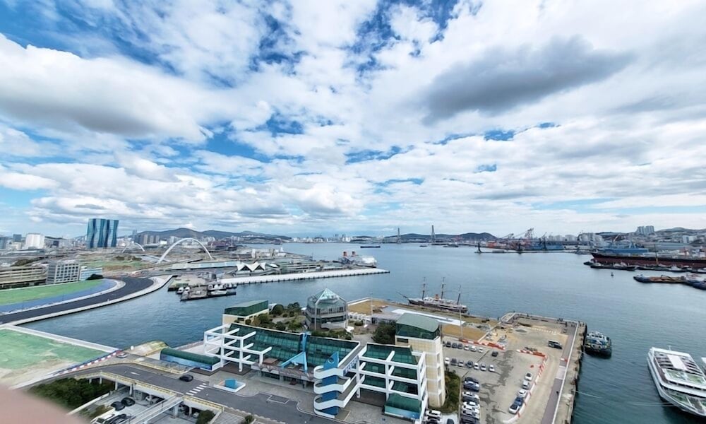 Фото Busan Connect Ocean Hotel