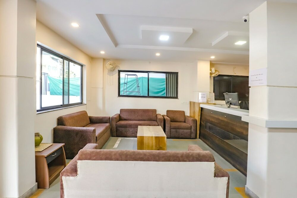 Фото Fabhotel Villa 31