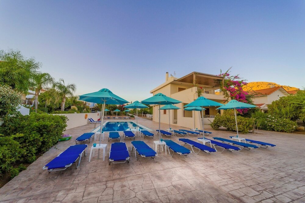 Фото Amaryllis Beach House