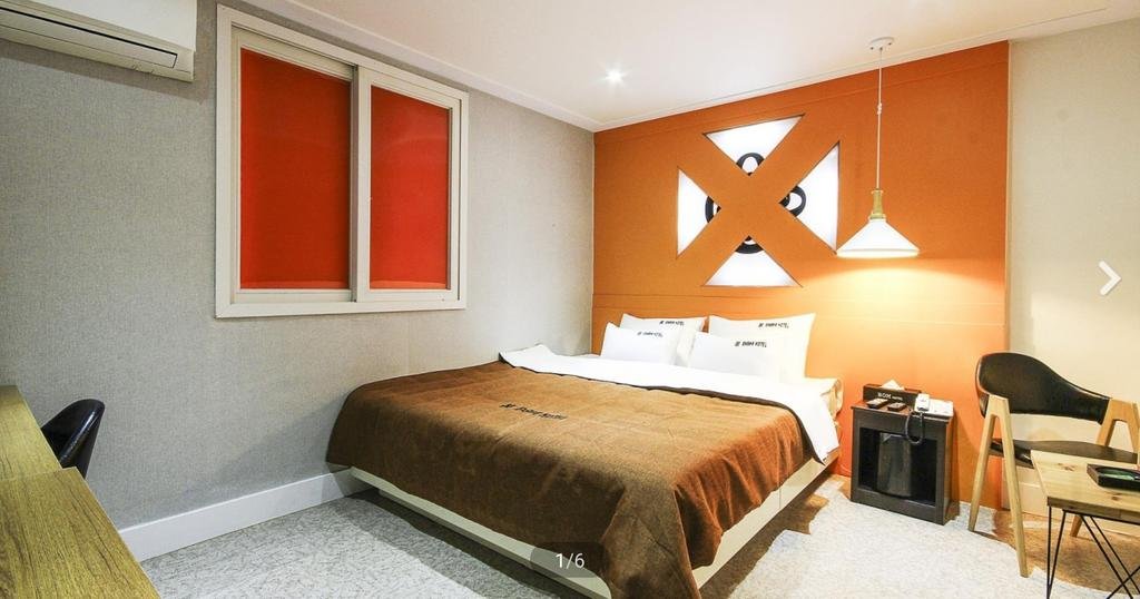 Фото Busan Songdo Hotel Bom