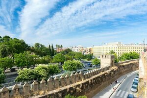 Гостиница Exe Sevilla Macarena